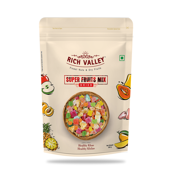 Super Fruits Mix