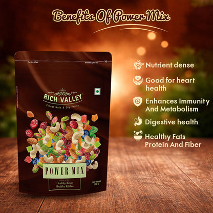 Power Mix, 200g Pouch