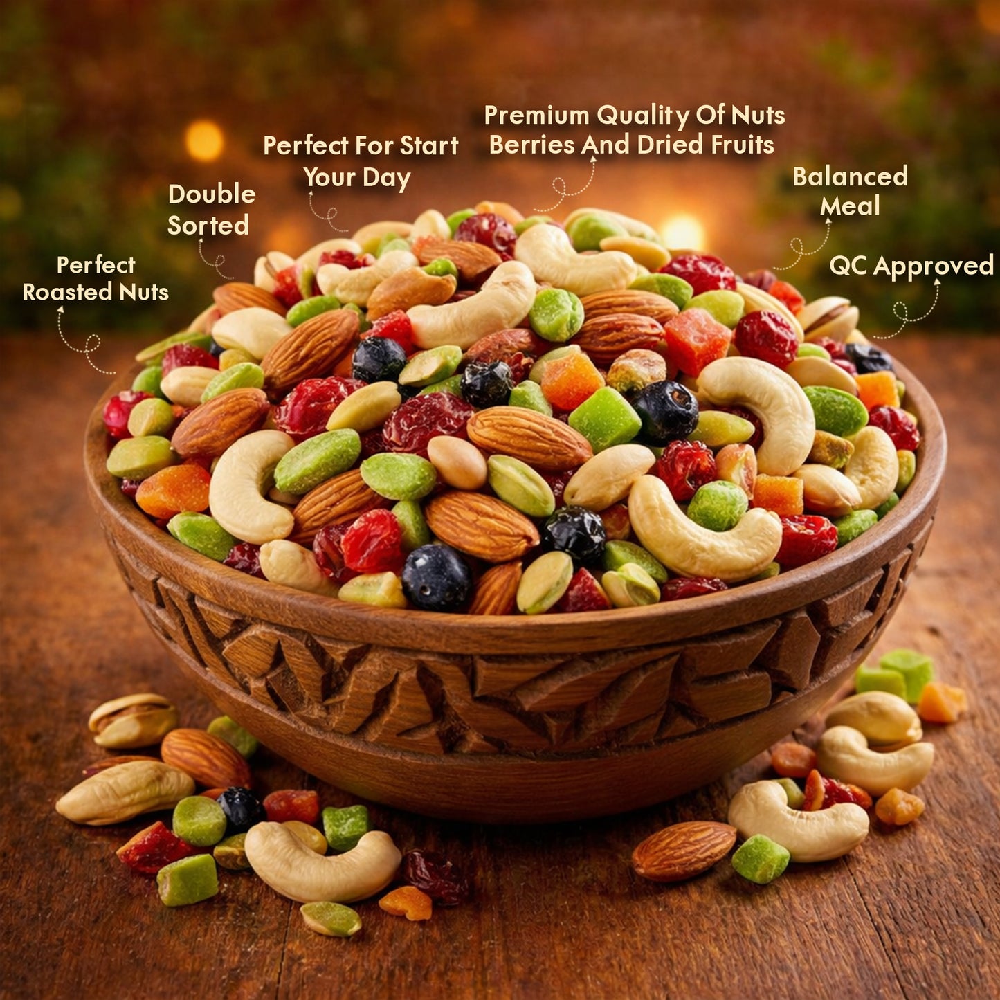 Power Mix, 200g Pouch