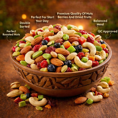 Power Mix, 200g Pouch
