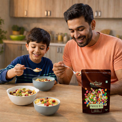 Power Mix, 200g Pouch
