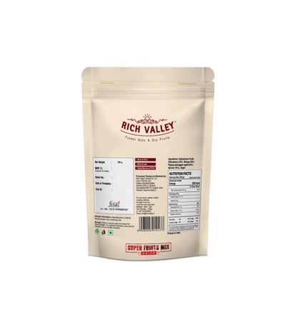 Super Fruits Mix