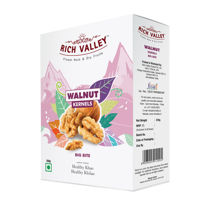 Chile Walnut Kernels (Bigbite)