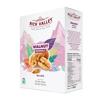 Chile Walnut Kernels (Bigbite)