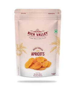 Turkish Apricot - 200gm Pouch