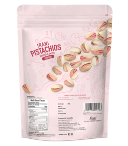 Irani Pistachio - Roasted & Salted (Jumbo) - Image 2