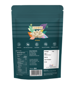 Cashews (Special), 250 gm Pouch - Image 2