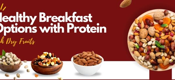 Healthy Breakfast Options with Protein
