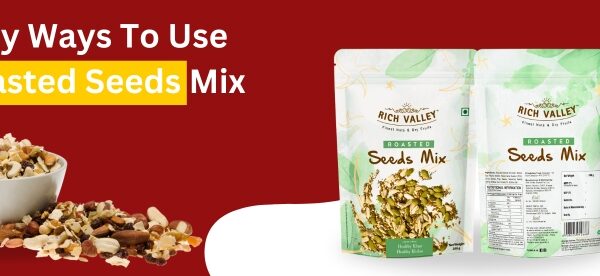 Roasted Seeds Mi