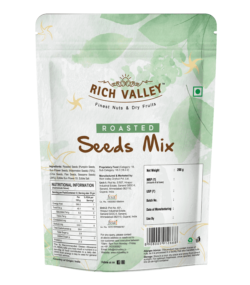 Roasted Seeds Mix 200gm - Image 2